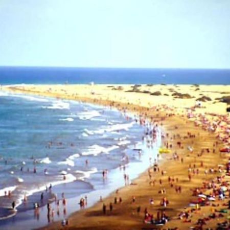 Apartmán Turquesa 4Th Playa del Inglés Exteriér fotografie