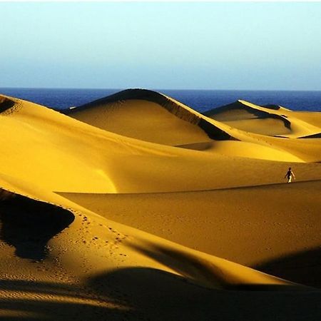 Apartmán Turquesa 4Th Playa del Inglés Exteriér fotografie
