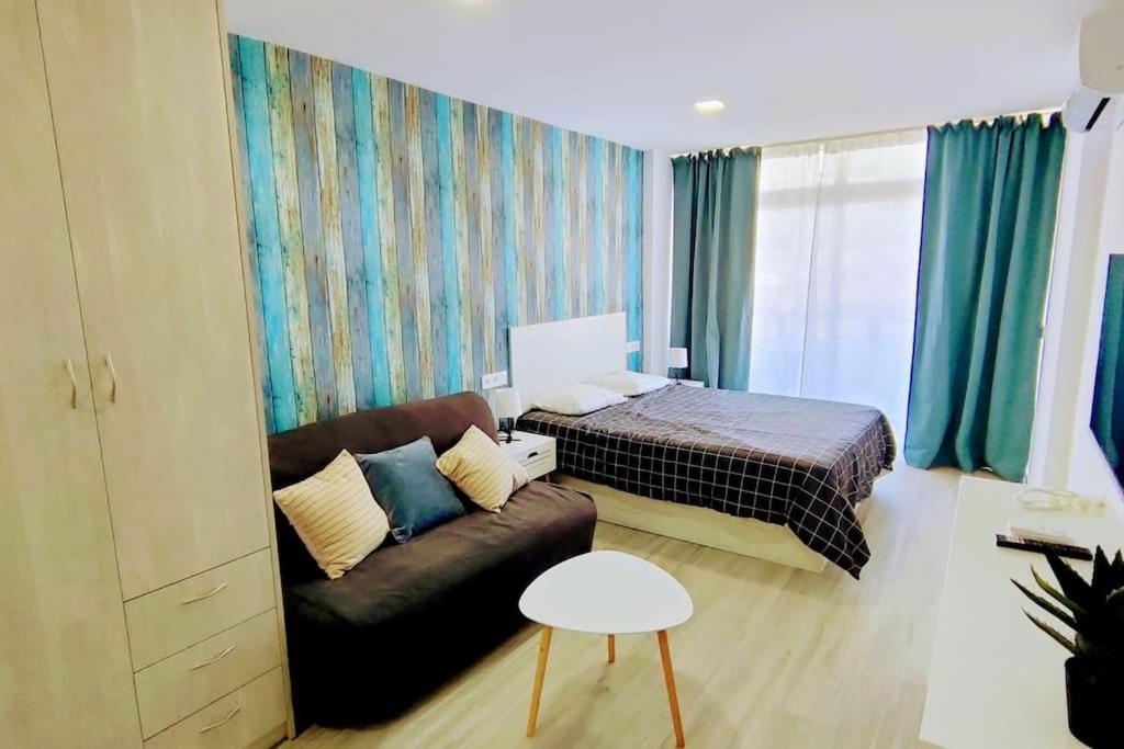 Apartmán Turquesa 4Th Playa del Inglés Exteriér fotografie