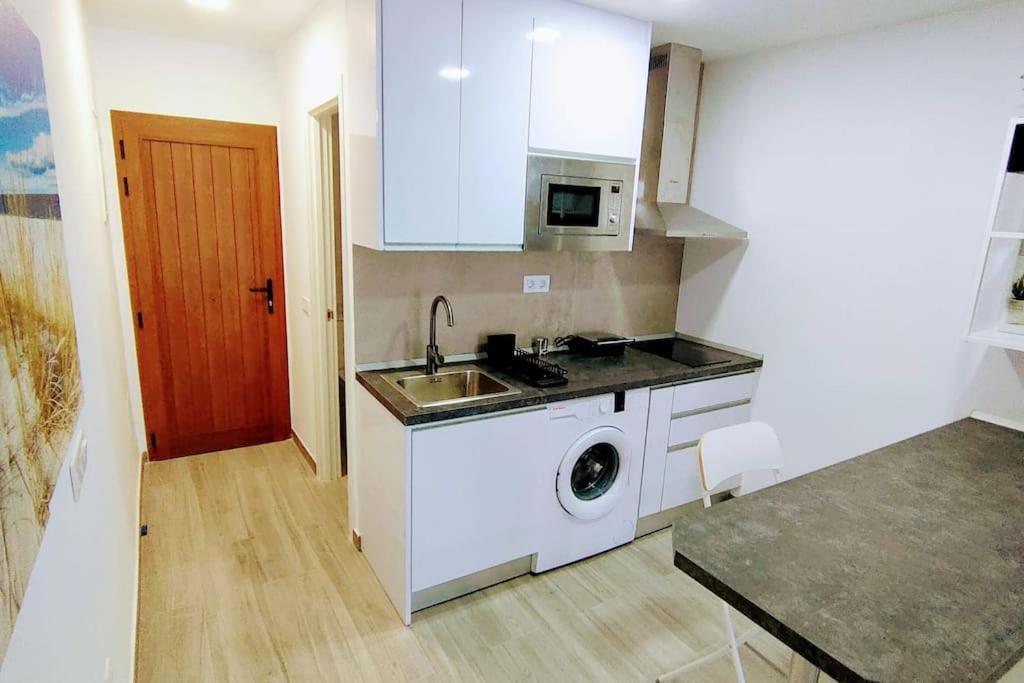Apartmán Turquesa 4Th Playa del Inglés Exteriér fotografie